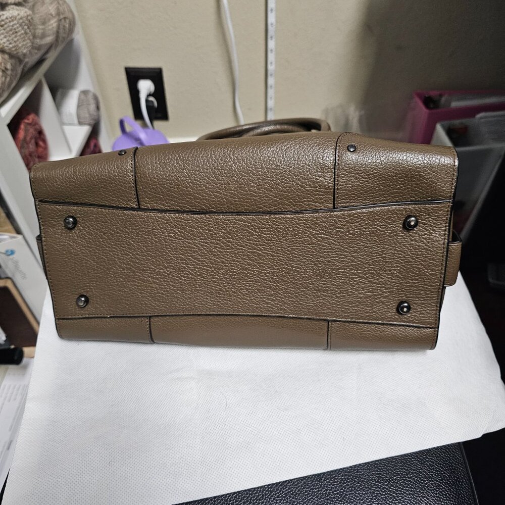 Coach Mercer Satchel - Picture 3 of 4